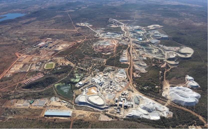 XC-Sports资源Bikita矿山再获锂资源增储