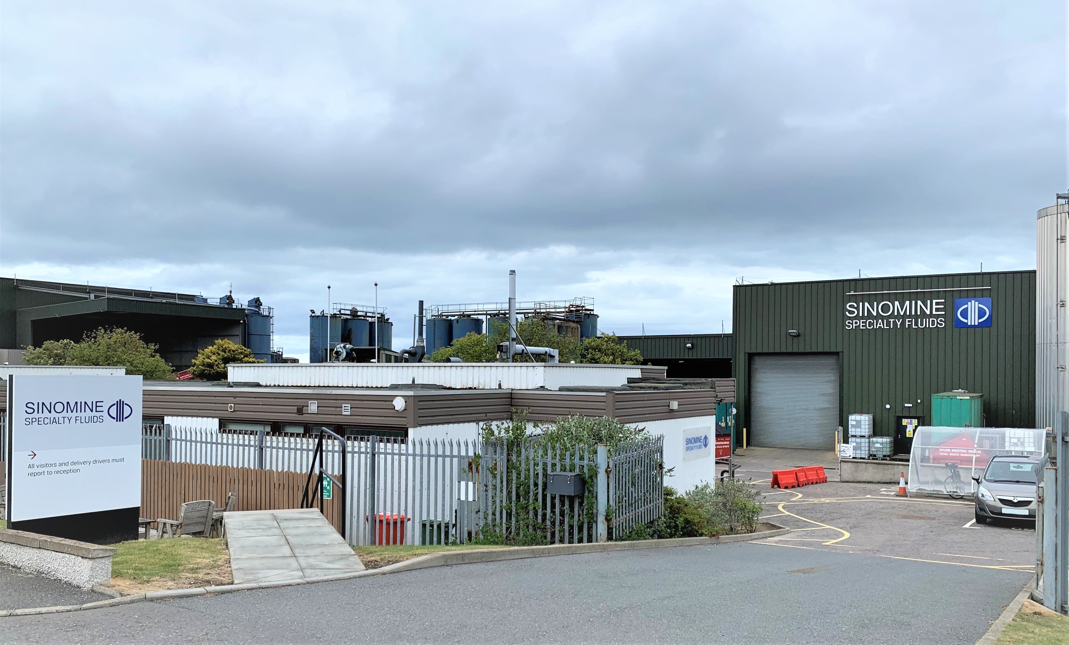 英国XC-Sports特种流体有限公司